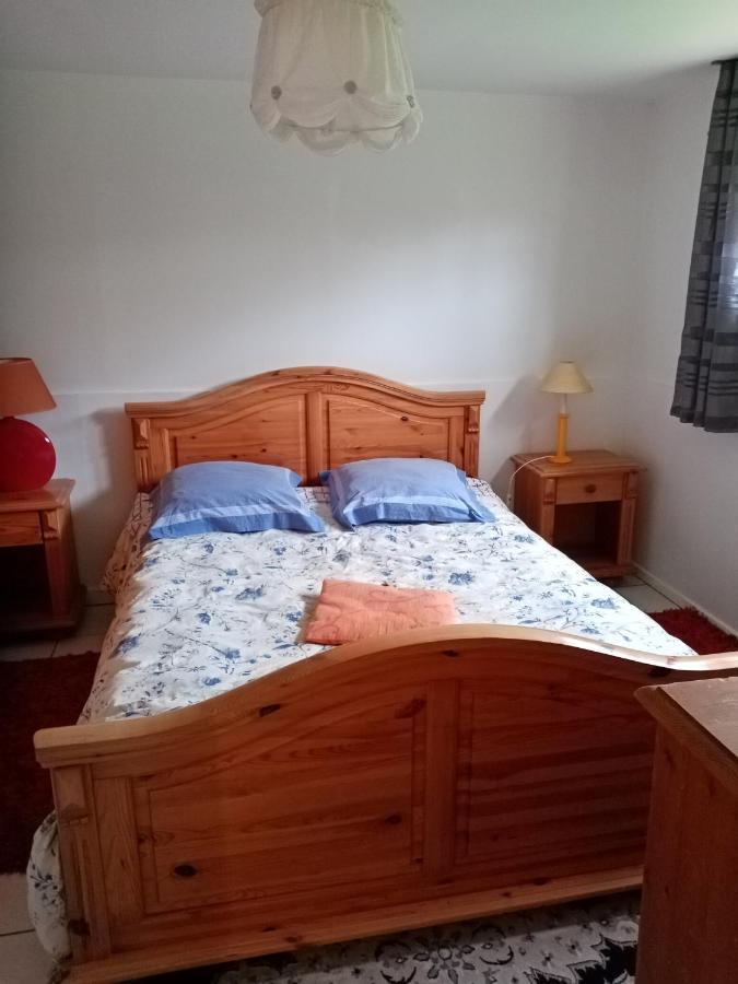 Bed and Breakfast Au Calme Verneuil d'Avre et d'Iton Exteriér fotografie